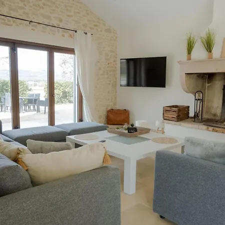La Pergoline - Large Renovated With Pool And Jacuzzi Holiday home Roussillon (Vaucluse)