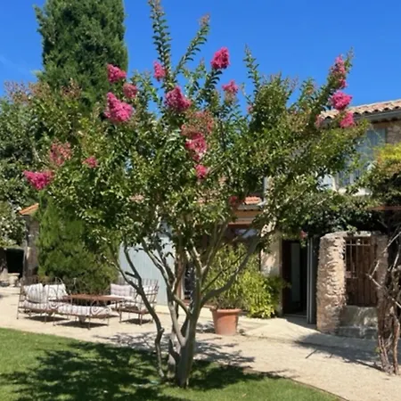 La Pergoline - Large Renovated With Pool And Jacuzzi Holiday home Roussillon (Vaucluse)