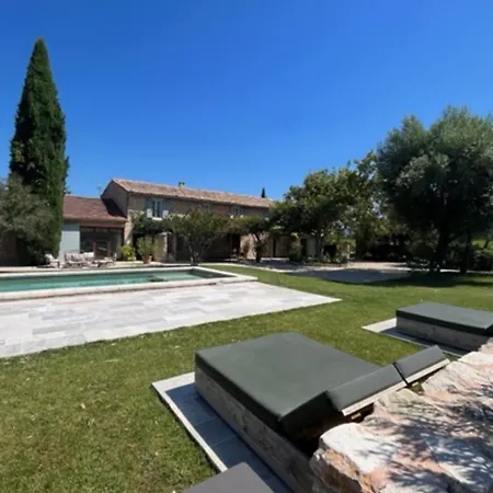 La Pergoline - Large Renovated With Pool And Jacuzzi Holiday home