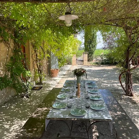 La Pergoline - Large Renovated With Pool And Jacuzzi Holiday home Roussillon (Vaucluse)